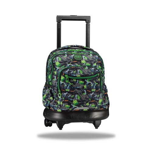 Mochila trolley Buzzer Kids from the block Coolpack 59036863