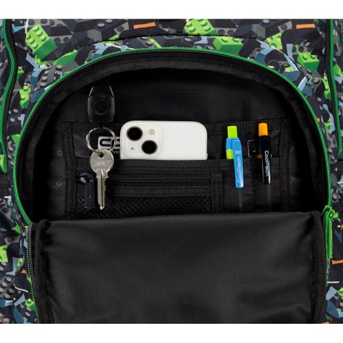 Mochila trolley Buzzer Kids from the block Coolpack 59036863