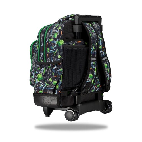 Mochila trolley Buzzer Kids from the block Coolpack 59036863