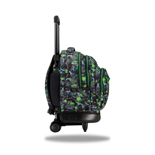 Mochila trolley Buzzer Kids from the block Coolpack 59036863