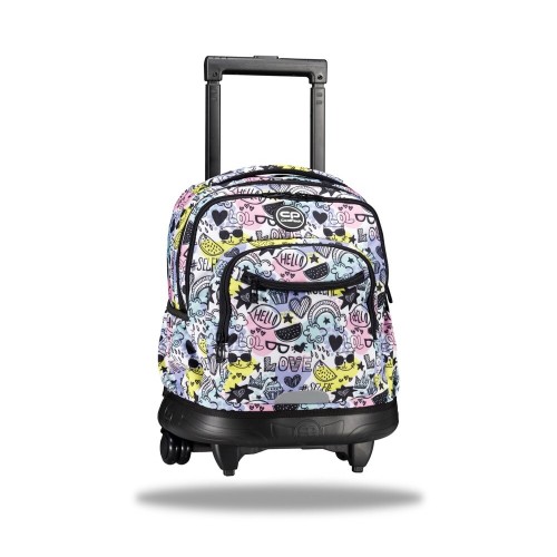 Mochila trolley Buzzer Mood Coolpack 5903686393167 1