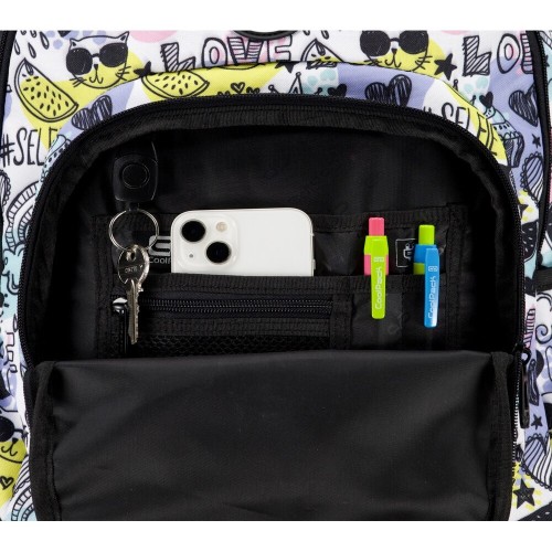 Mochila trolley Buzzer Mood Coolpack 5903686393167 6