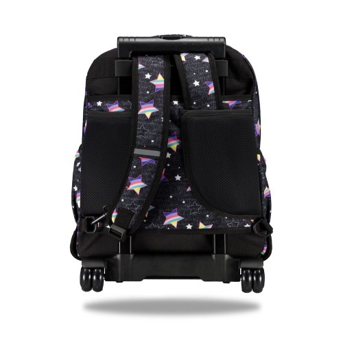 Mochila trolley Buzzer Rainbow night Coolpack 5903686393075