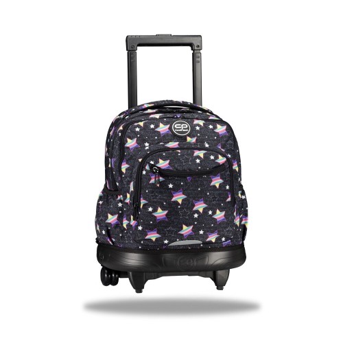 Mochila trolley Buzzer Rainbow night Coolpack 5903686393075