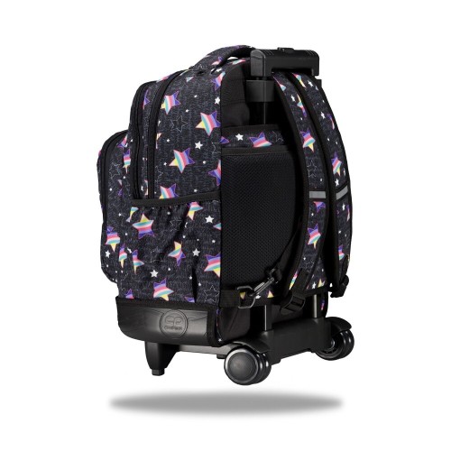 Mochila trolley Buzzer Rainbow night Coolpack 5903686393075