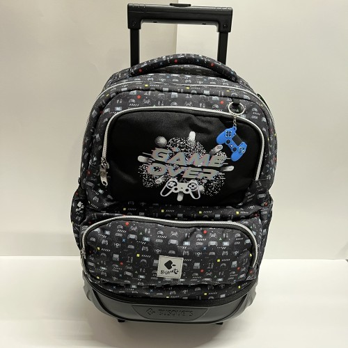 Mochila trolley Game over  Busquets 8446257311803