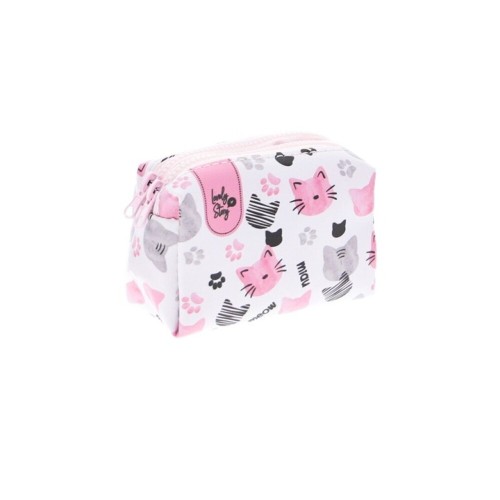 Monedero  Ice Miau Lovely Story 8435458085347