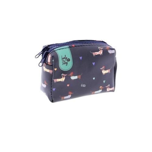 Monedero Blue guau Lovely Story 8435458085361