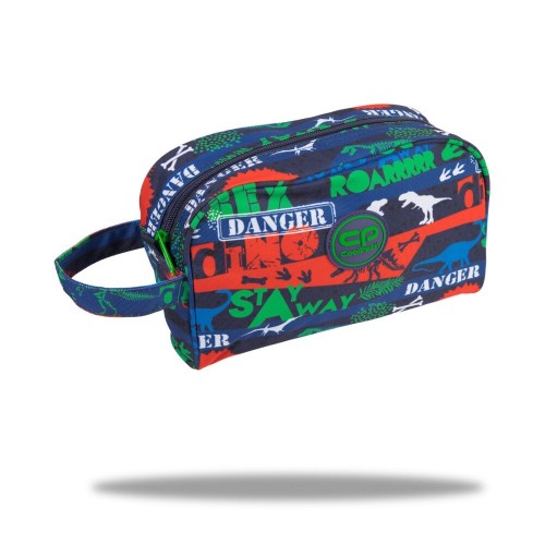 Neceser focus Happy dino Coolpack 5903686392740