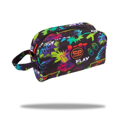 Neceser focus Neon game Coolpack 5903686392511