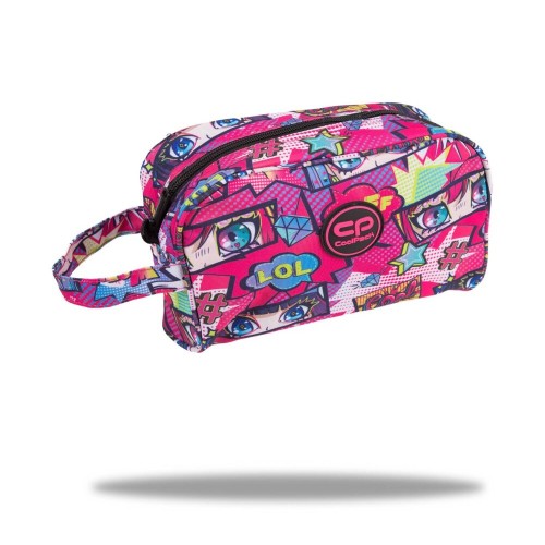Neceser focus Pink anime Coolpack 5903686392597