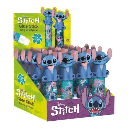 Pegamento en barra 8g Stitch Coolpack 5903686374753 1