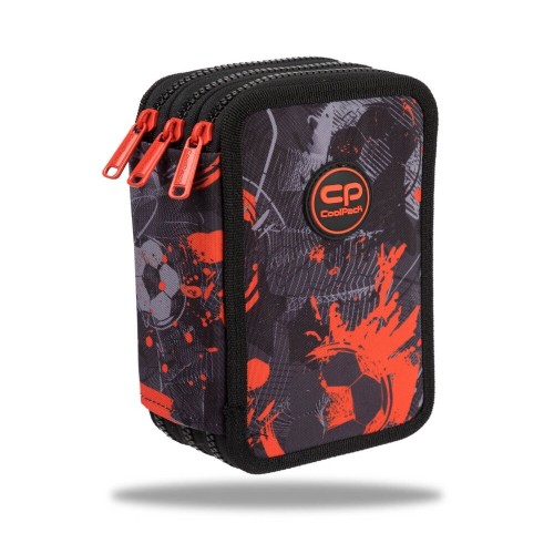 Plumier tres pisos jumper Fire Ball Coolpack 5903686392450 1