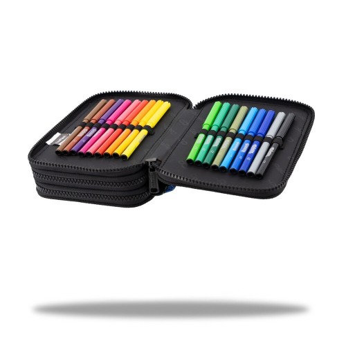 Plumier tres pisos jumper Game all night Coolpack 5903686392