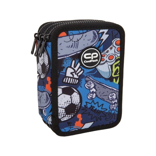 Plumier tres pisos jumper Hobby Coolpack 5903686387777 1