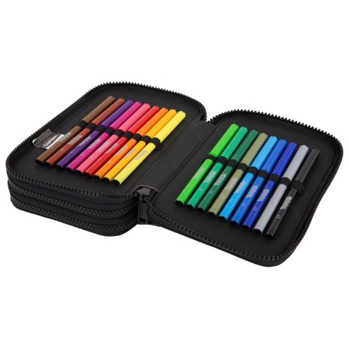 Plumier tres pisos jumper Hobby Coolpack 5903686387777 4