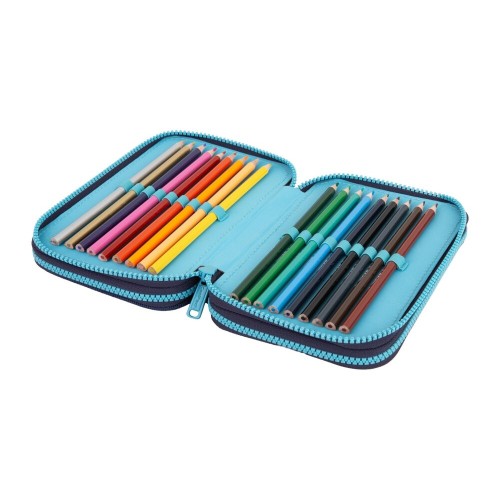 Plumier tres pisos jumper Mrs unicorn Coolpack 5903686390029