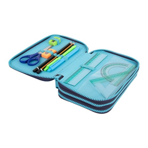 Plumier tres pisos jumper Mrs unicorn Coolpack 5903686390029