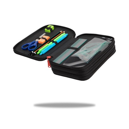 Plumier tres pisos jumper Neon Game Coolpack 5903686392504 2