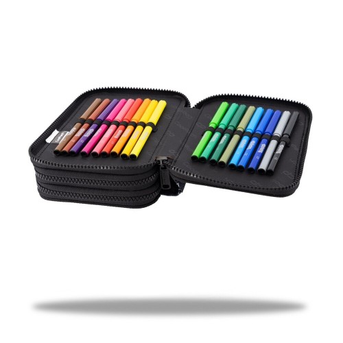 Plumier tres pisos jumper rainbow night Coolpack 59036863922