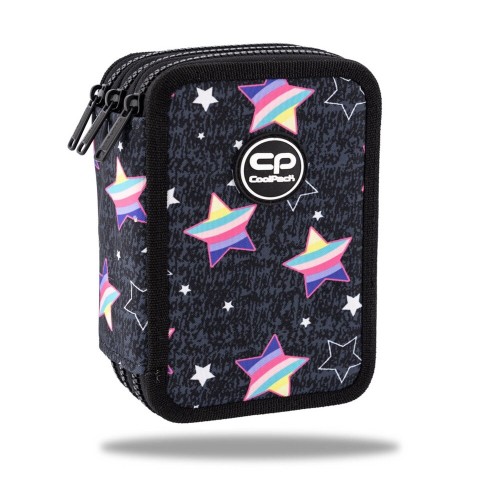 Plumier tres pisos jumper rainbow night Coolpack 59036863922