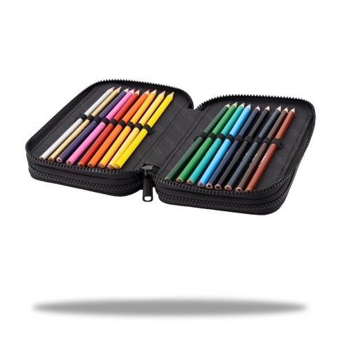 Plumier tres pisos jumper rainbow night Coolpack 59036863922