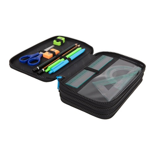 Plumier tres pisos jumper Skate Night Coolpack 5903686388125