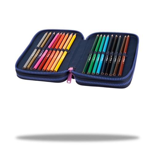 Plumier tres pisos jumper Stamp Hearts Coolpack 590368639263
