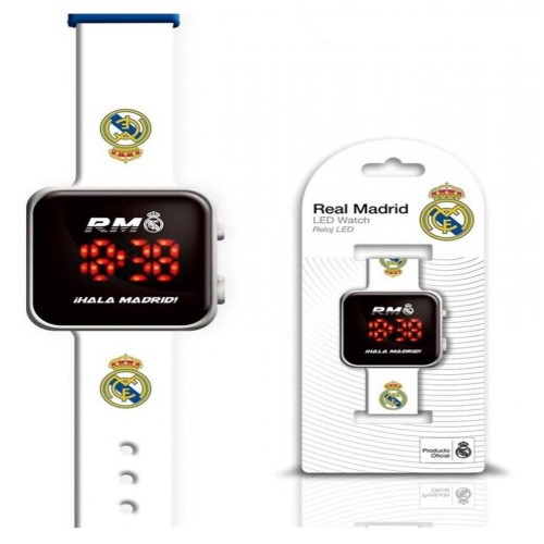 Reloj led Real madrid 8435507889353 1