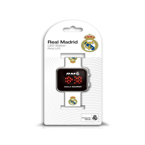 Reloj led Real madrid 8435507889353 3