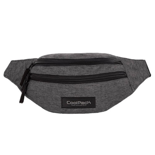 Riñonera Madison Snow grey Coolpack 5903686302466