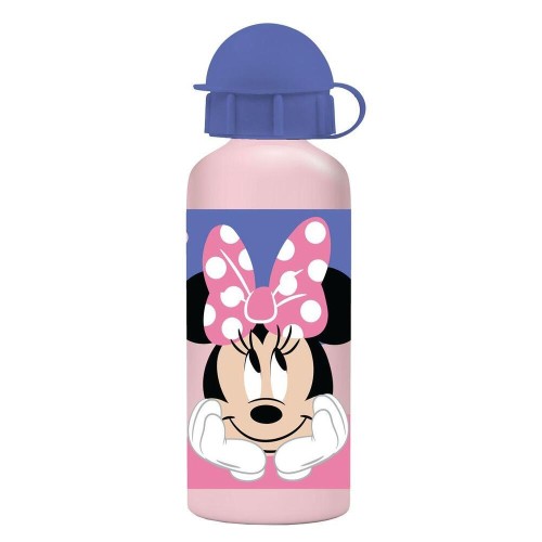 Sandwichera + botella aluminio 500ml Minnie  5205698741432