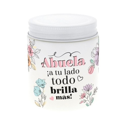 Vela aromática Abuela, a tu lado todo brilla más Lovely Stor