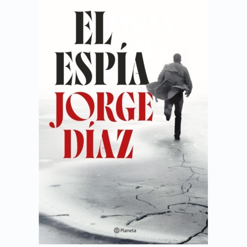 El espía (Juan Gómez-Jurado) 9788408300885
