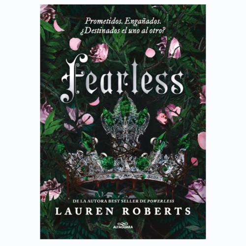 Fearless (Saga Powerless 3) (Lauren Roberts) 9788410190764