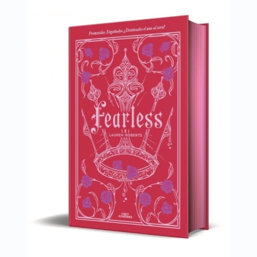 Fearless (Saga Powerless 3) - Edición Especial Limitada (Lau