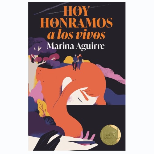 Hoy honramos a los vivos (Premio Gran Angular 2025) (Marina