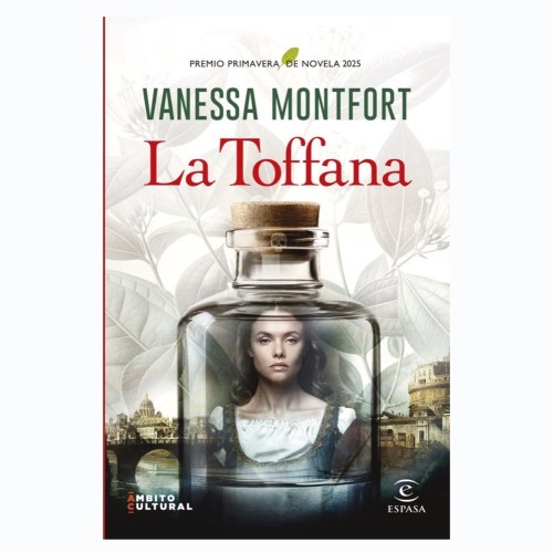 La Toffana (Vanessa Montfort) 9788467076356