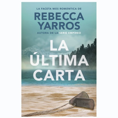 La última carta (Blue Jeans) 9788408302117
