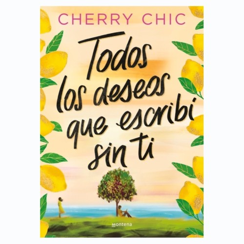 Todos los deseos que escribí sin ti (Cherry Chic) 9788410396
