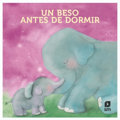 Un beso antes de dormir (Teresa Tellechea) 9788411828925