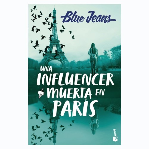 Una influencer muerta en París (Blue Jeans) 9788408301134