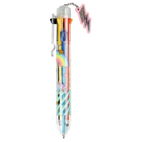 Boligrafo de 8 colores F&A Moses 4033477262561 4