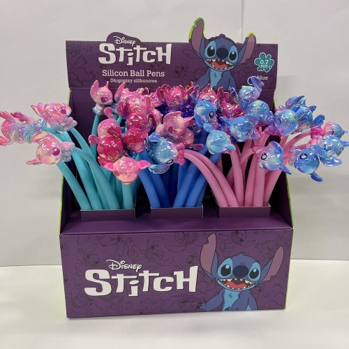 Boligrafo flexible de silicona Stitch Coolpack 5903686391347