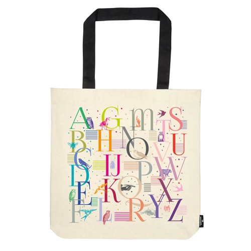 Bolsa compra Alfabeto Moses 4033477830654 2