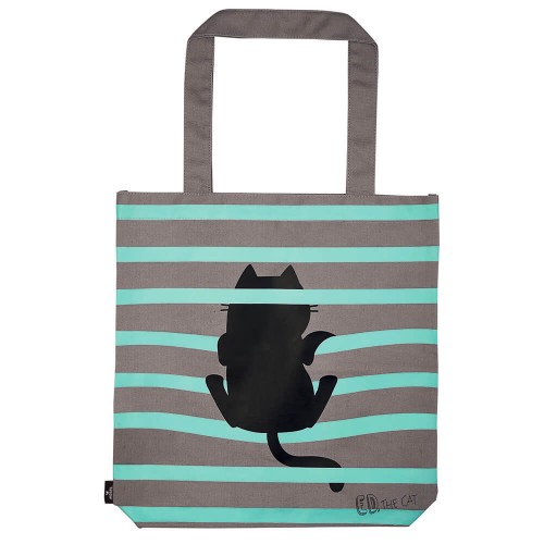 Bolsa de compra Hangover ed, the cat Moses 4033477275103 2