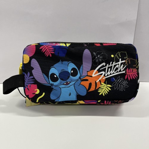 Estuche primus Stitch black Coolpack 5903686398704 1