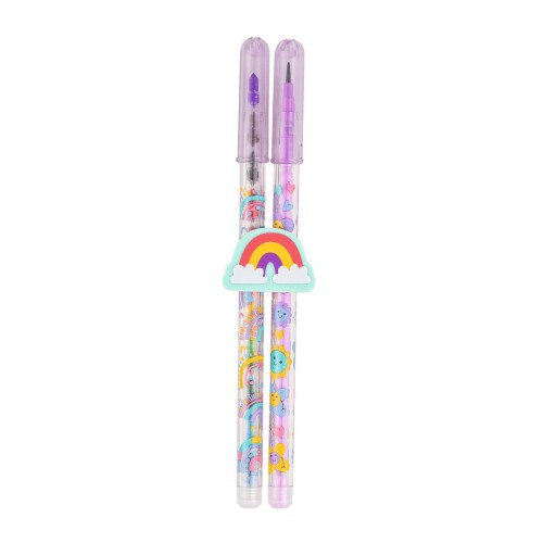 Lápices apilables arcoiris 2 en 1 Moses 4033477262929 5