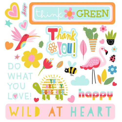 Libro de pegatinas Lovely Planet Moses 4033477262813 7