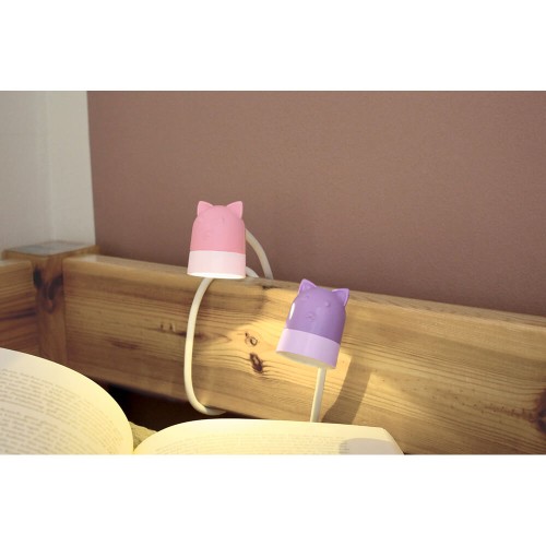Luz de lectura flexible Moses 4033477262776 2